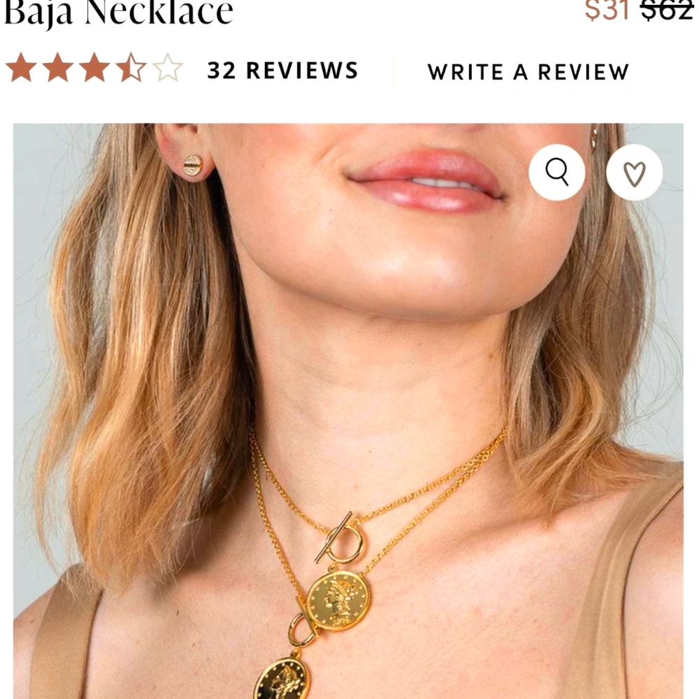 Uncommon James Baja necklace